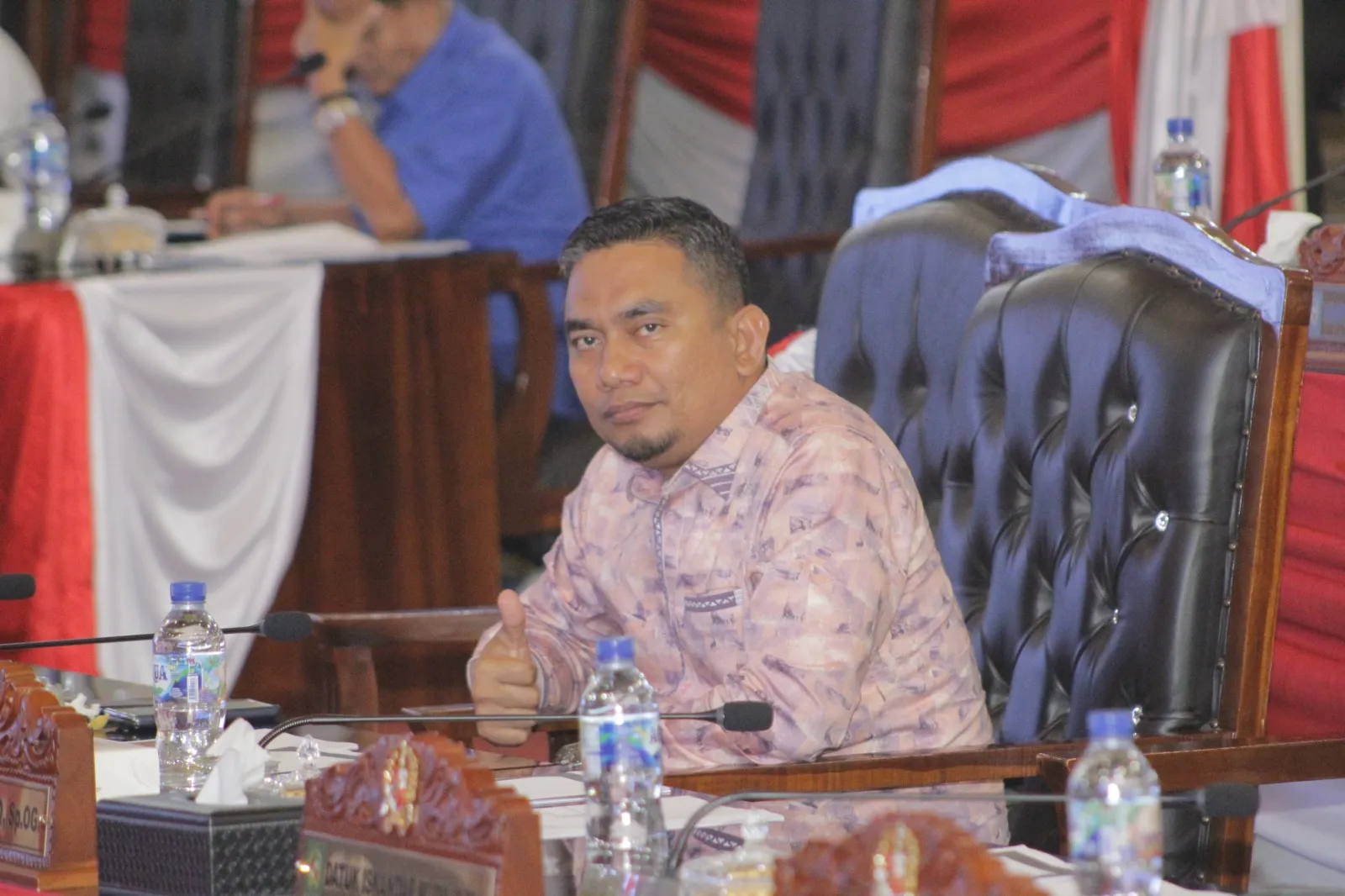 Di Hadapan Wakil Wali Kota, FPKS Sampaikan Persoalan TPG Agama Islam Belum Cair