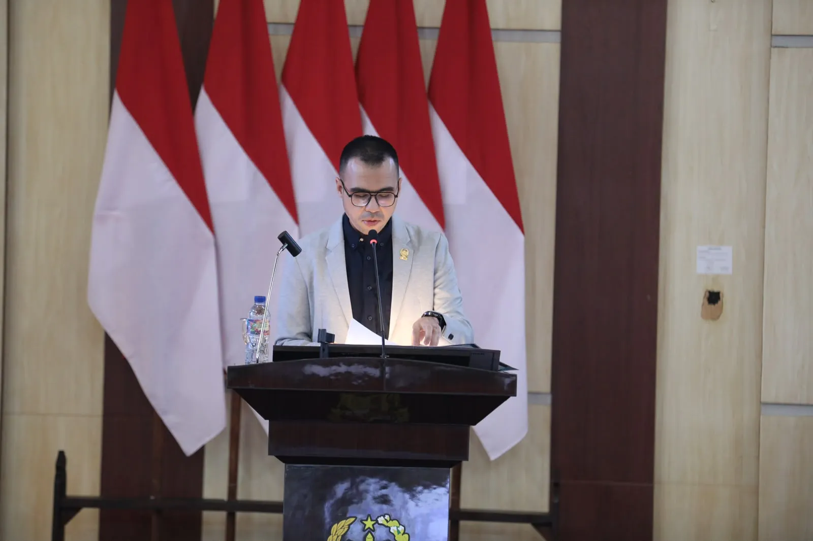 Anggota DPRD Medan, Afif Abdillah: Pasien BPJS Tak Boleh Jadi Warga Kelas Dua di Rumah Sakit