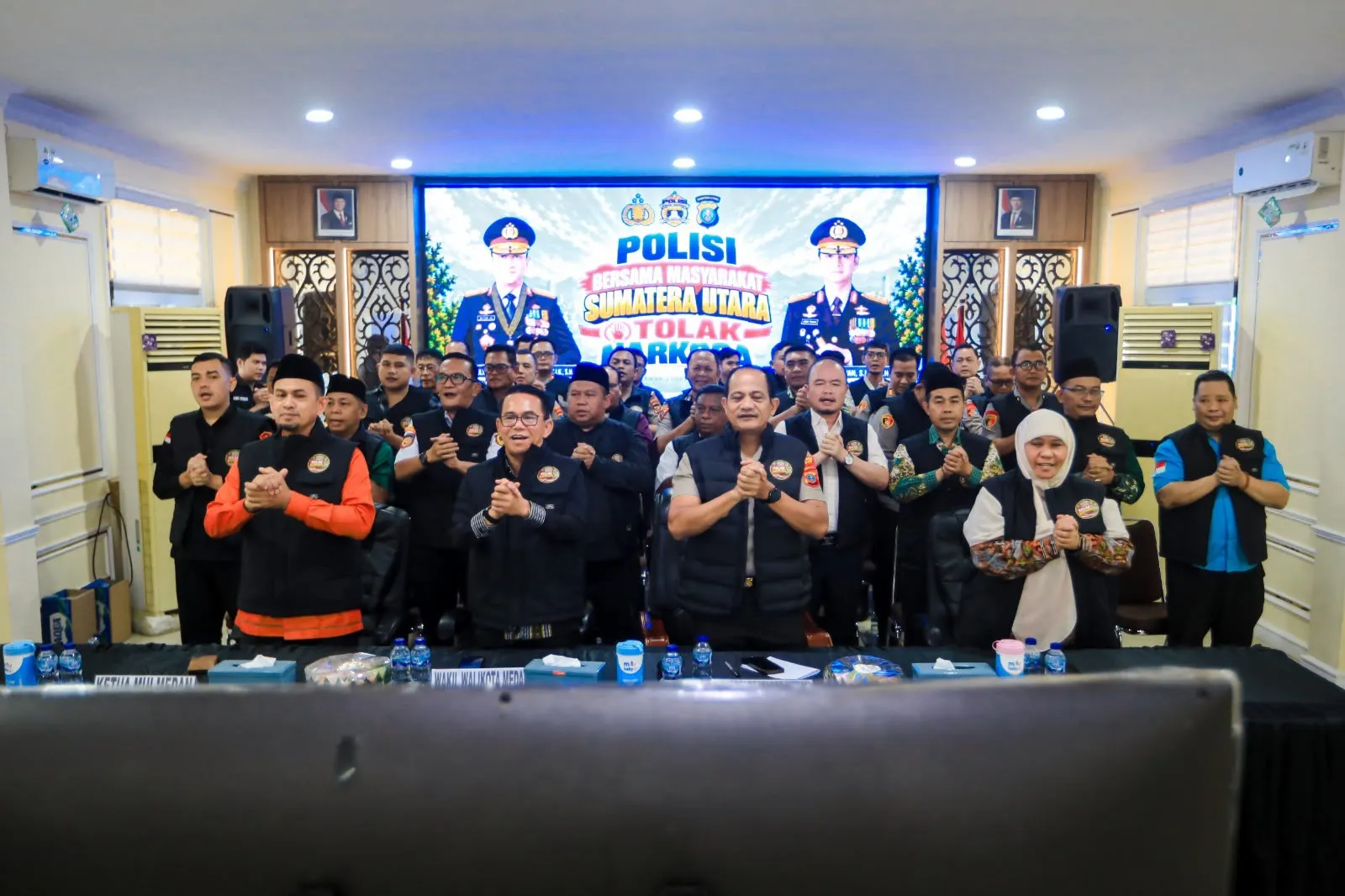 Sri Rezeki: Deklarasi Antinarkoba Harus Diikuti Aksi Nyata dan Perlindungan Pelapor