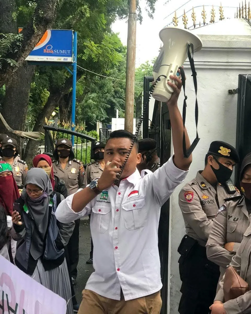 PW KAMMI Sumut Siapkan Aksi Ke Mapoldasu, Soroti Penyalahgunaan Narkoba