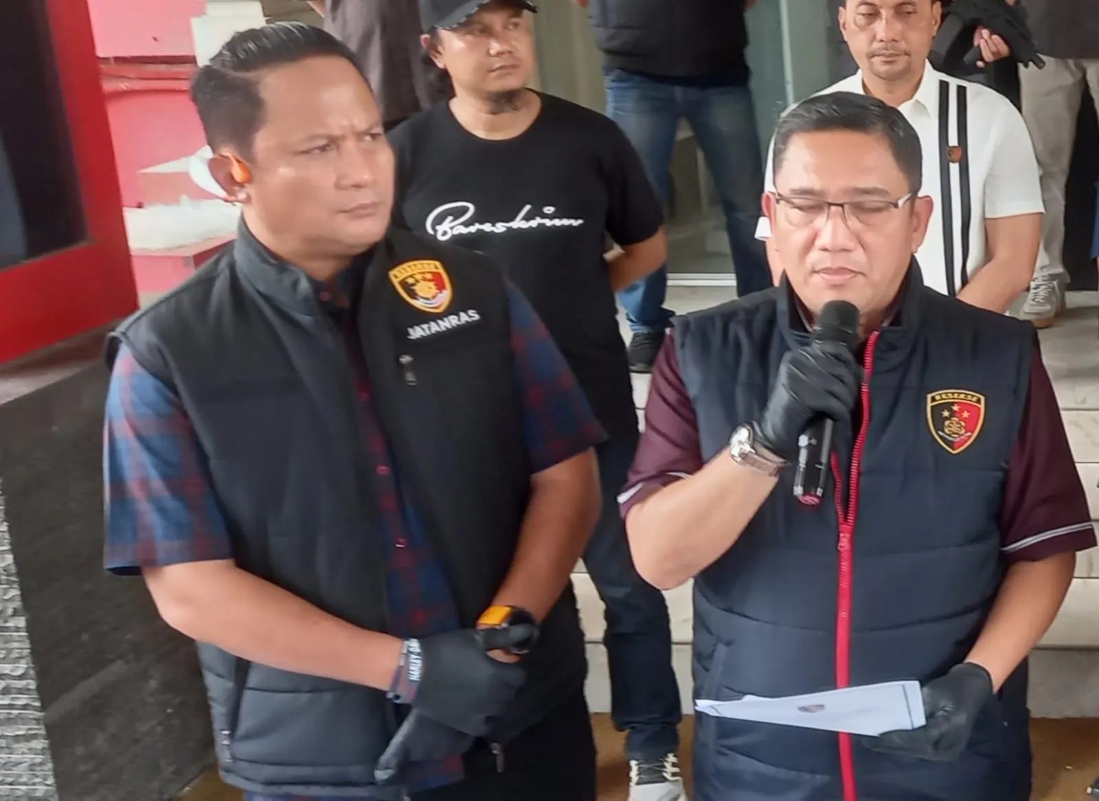 Dua Tersangka Pembunuh Driver Online Mengaku Terlilit Utang Pinjol