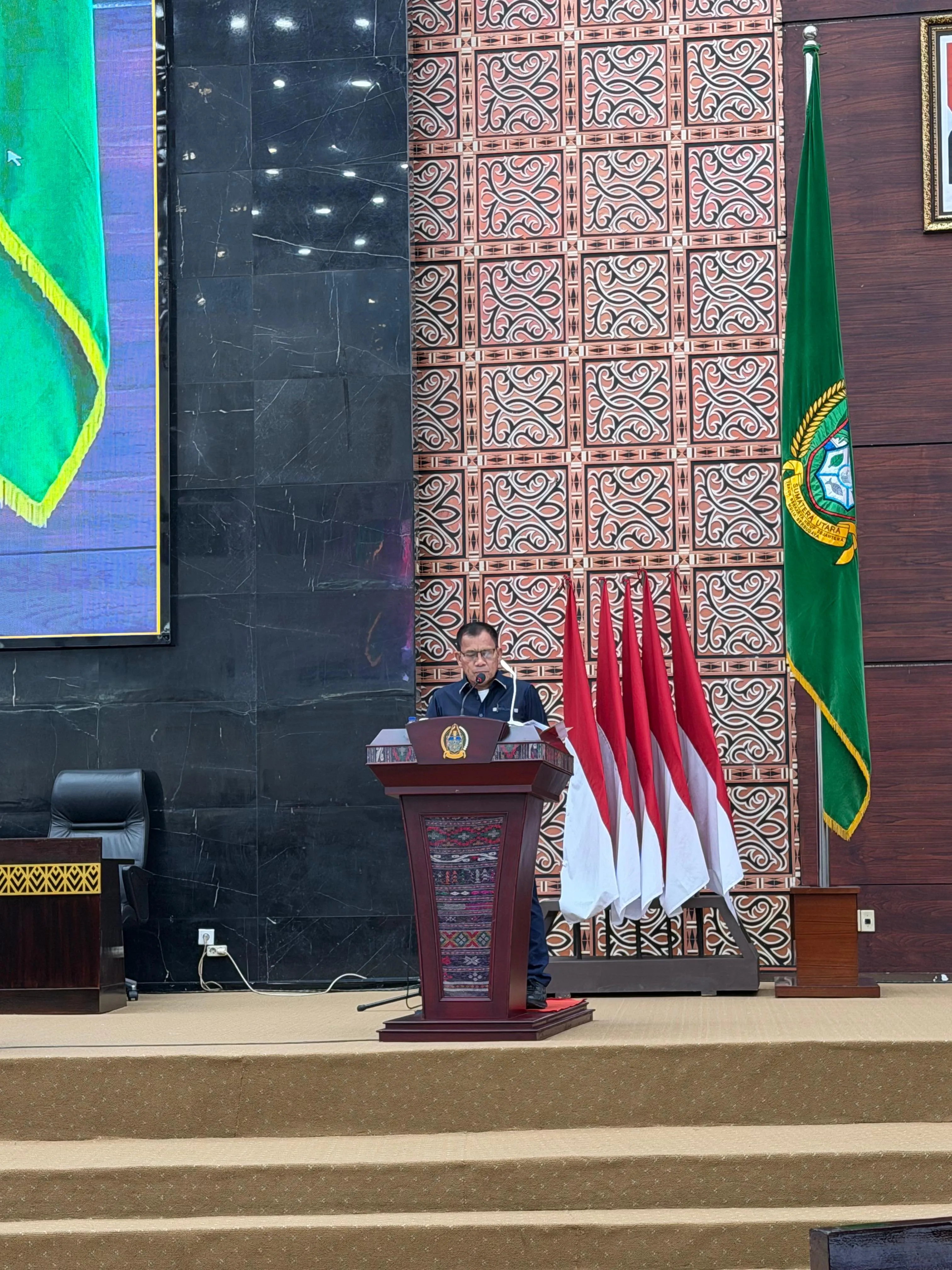 Fraksi PDIP DPRD Sumut Minta Polri Tiru Ketegasan Sutanto Berantas Narkoba