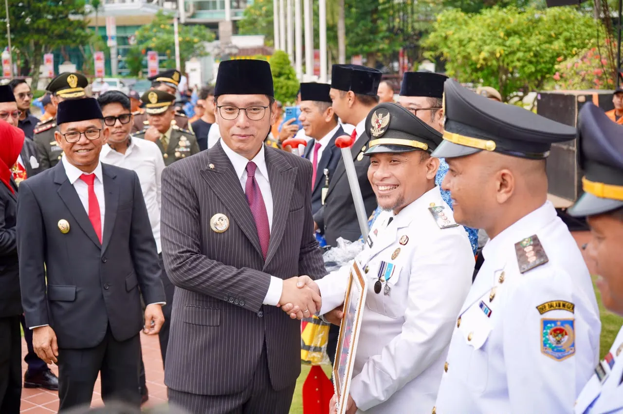 Medan Selayang Terbaik I Lomba Kecamatan Kota Medan 2026 Medan,