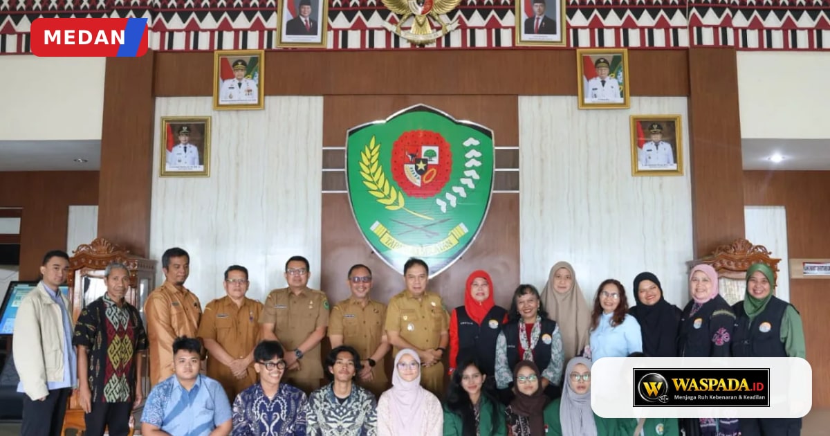 Sign Waspada USU Perkuat Kesiapsiagaan Bencana Keluarga Di Aek Ngadol | Waspada