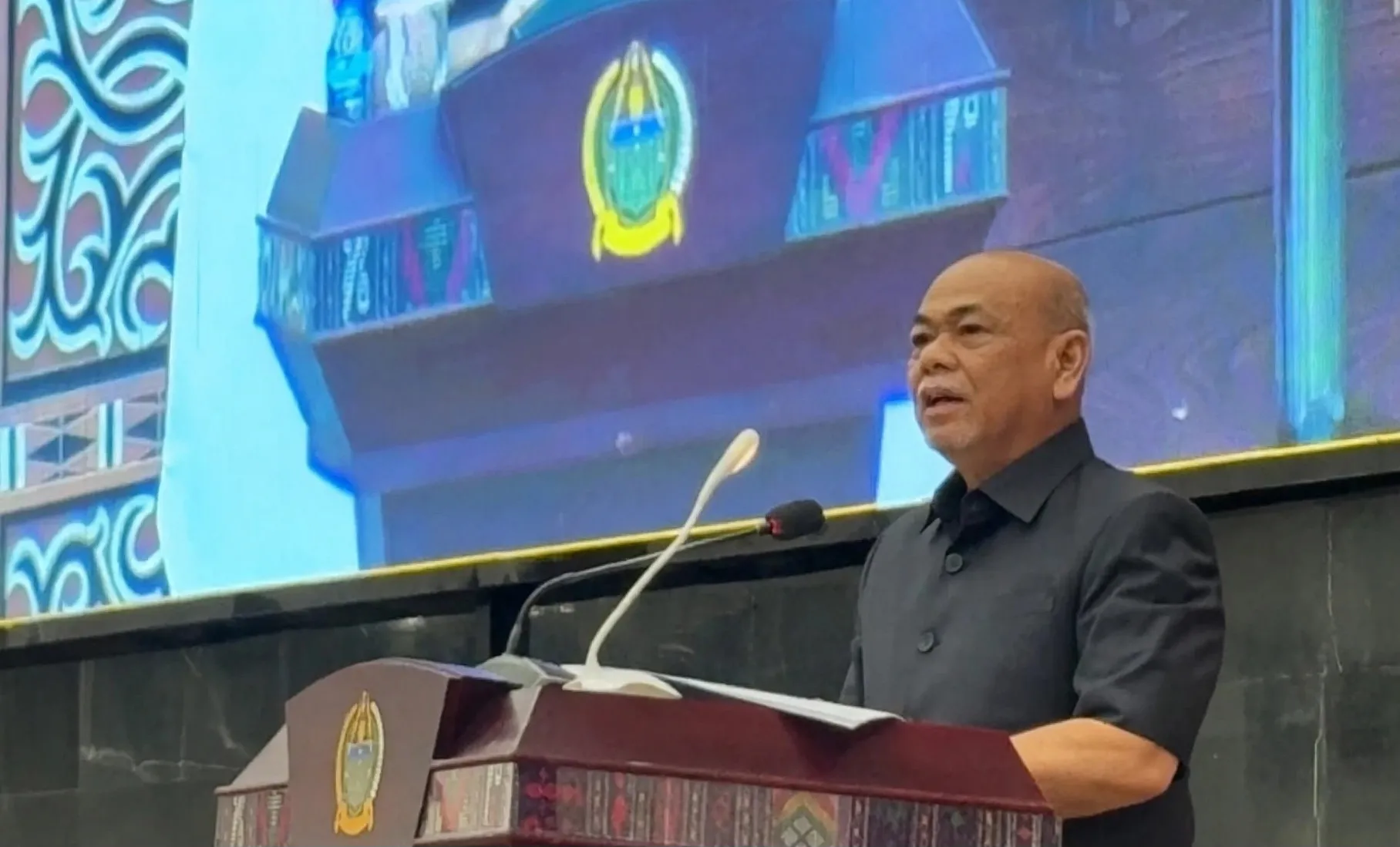 Yahdi: Revisi Perda Harus Perkuat Perang Melawan Narkoba