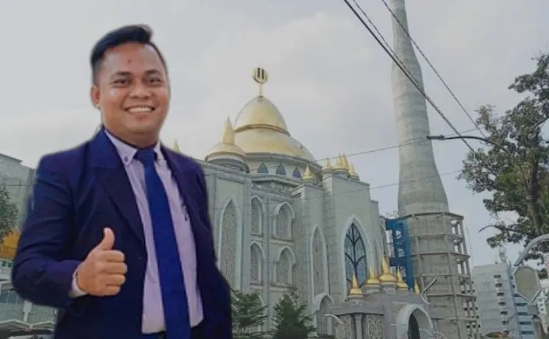 Kader Muhammadiyah Soroti Beda Data, Yang Sah Nazhir Wakaf Mesjid Agung Medan