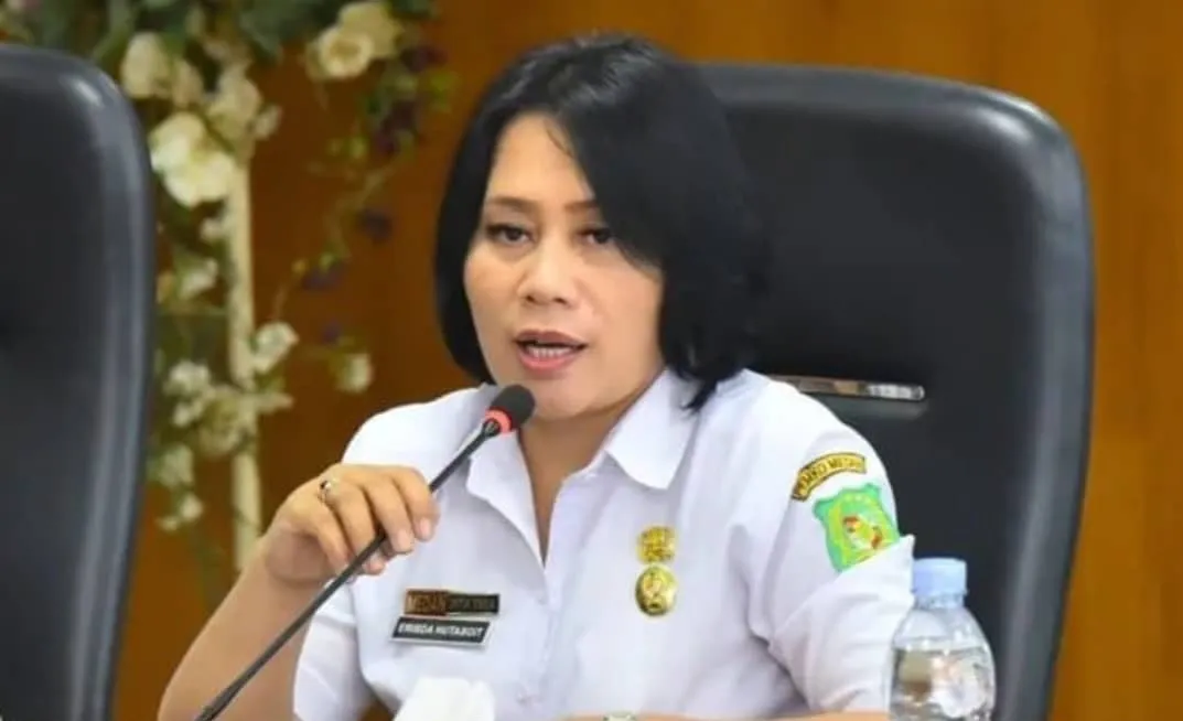 6 Bulan Plt, Erisda Hutasoit Resmi Dilantik Sekwan