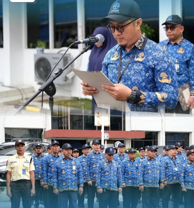 Perumda Tirtanadi Peringati Sumpah Pemuda, Perkuat Semangat Persatuan dan Pelayanan
