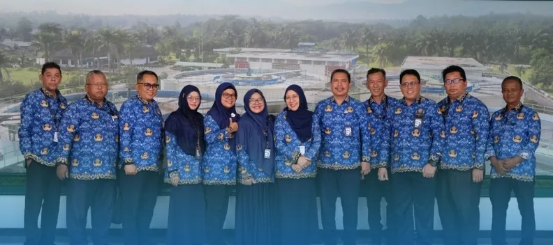 Perumda Tirtanadi Berangkatkan 10 Pegawai Umrah, Bentuk Apresiasi atas Pengabdian