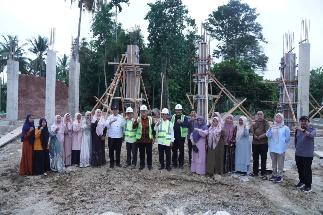 Telan Anggaran Rp85,84 Miliar, 490 Madrasah Terdampak Bencana Sumatra Dipulihkan