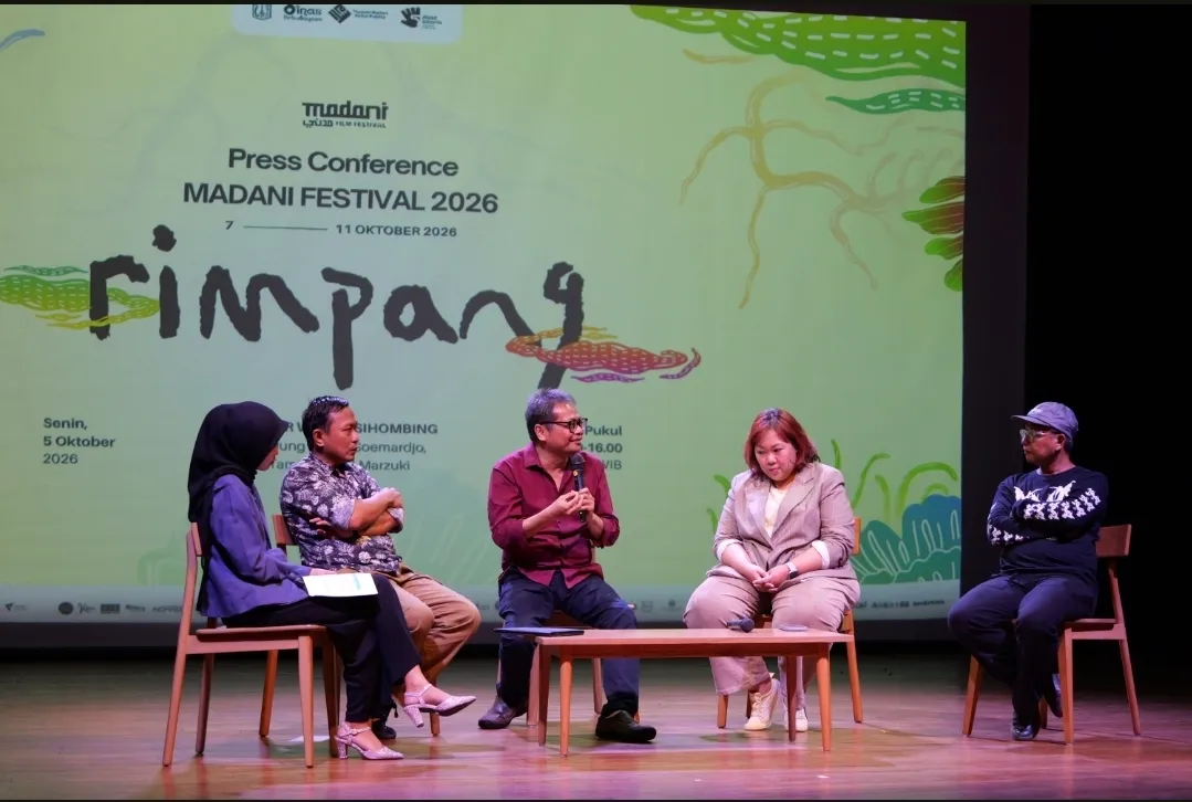 Rimpang di Madani Fest 2026, Hadirkan Film, Musik hingga Kolaborasi 35 Komunitas