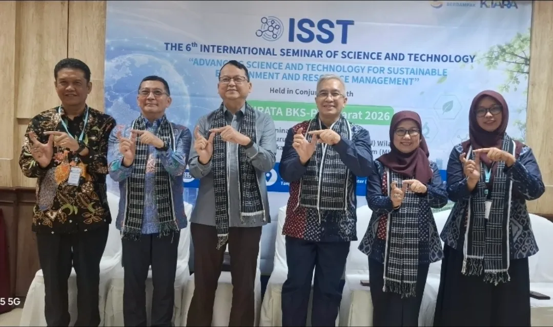 UT Gelar ISST dan SEMIRATA 2026, Perkuat Kolaborasi Riset Berkelanjutan