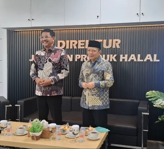 Wajib Halal 18 Oktober, Kemenag Tekankan Pendampingan Pelaku Usaha