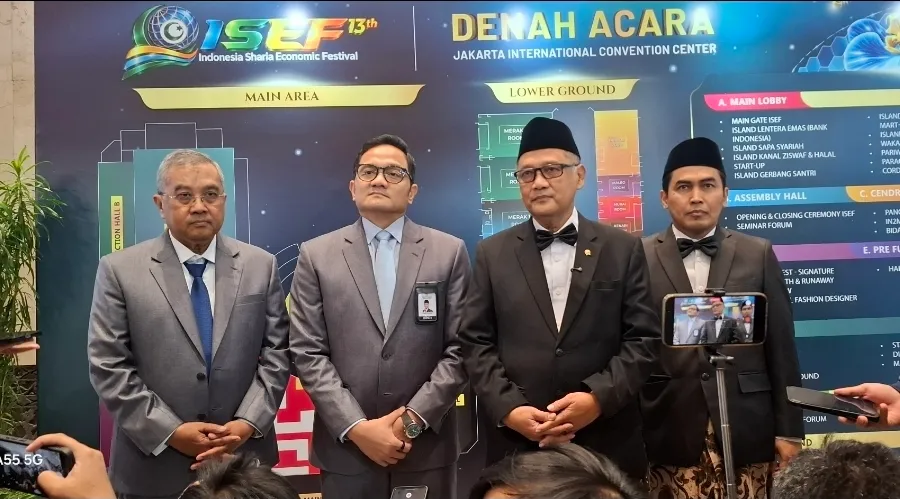 Dana Haji Rp185,73 Triliun, Kemenhaj Dorong Penguatan BPKH Lewat Revisi UU