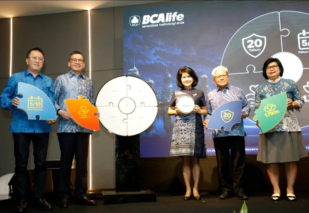 Beri Kepastian Finansial Masa Depan, BCA Life Hadirkan VALUE+
