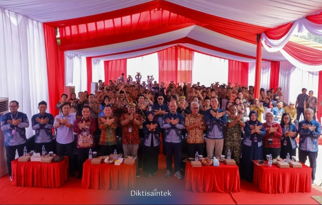 Wujudkan Talenta Unggul, Kemendiktisaintek Gelar Open House di SMA Unggul Garuda Baru Bulungan