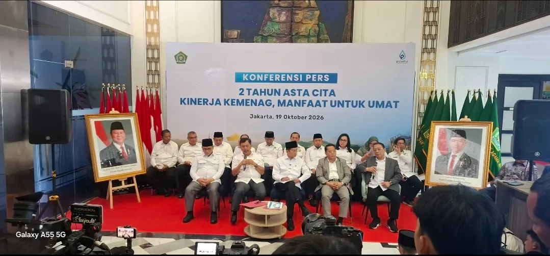 Dua Tahun Asta Cita, PIP Kemenag Jangkau 5,2 Juta Siswa