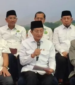 Ucapkan Selamat Hari Santri, Ini Pesan Menag Nasaruddin Umar