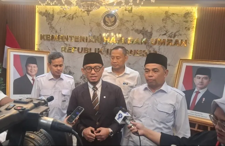 Wamenhaj Imbau Jamaah Umrah Pilih Penerbangan Langsung ke Arab Saudi