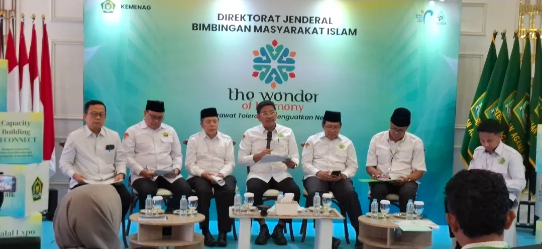 Sambut Hari Toleransi Internasional, Ini Dia Aneka Kegiatan Spektakuler Kemenag