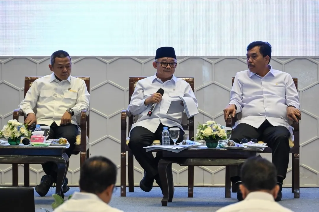 Dua Tahun Pemerintahan Prabowo–Gibran, 55.451 Sekolah Direvitalisasi