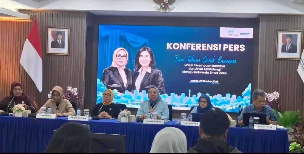 Dua Tahun Prabowo-Gibran, UPTD Perlindungan Perempuan dan Anak Hadir di 442 Daerah