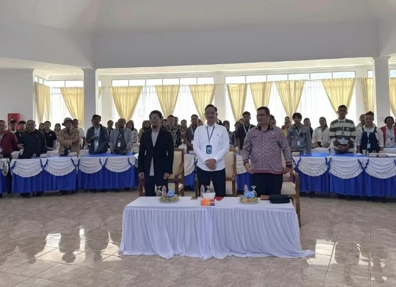 Kemenekraf Dorong Pegiat Jasa TIK Simalungun Kembangkan Inovasi Digital