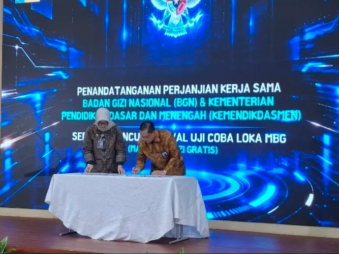 BGN Gandeng Kemendikdasmen, Adopsi SIPLah untuk Perkuat Pengadaan MBG