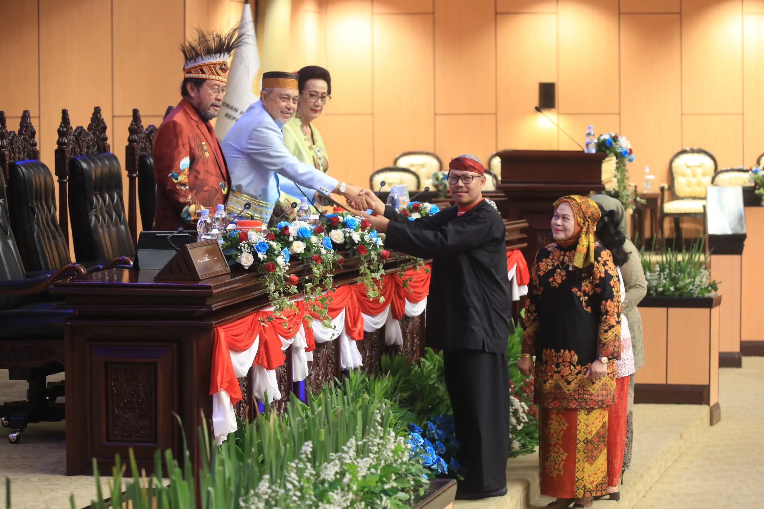 DPD RI Tetapkan 10 Nama Calon Anggota BPK