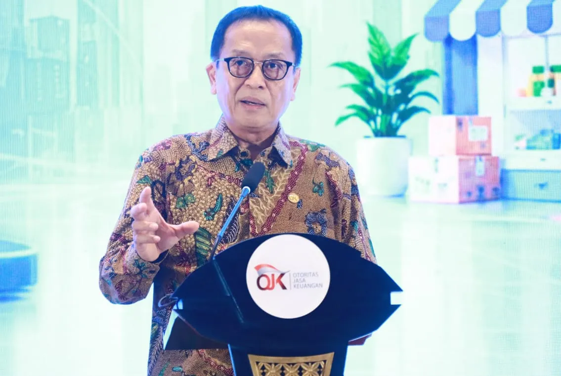 Hingga Juli 2026 Penyaluran Pembiayaan Ke UMKM Tembus Rp1.949 Triliun