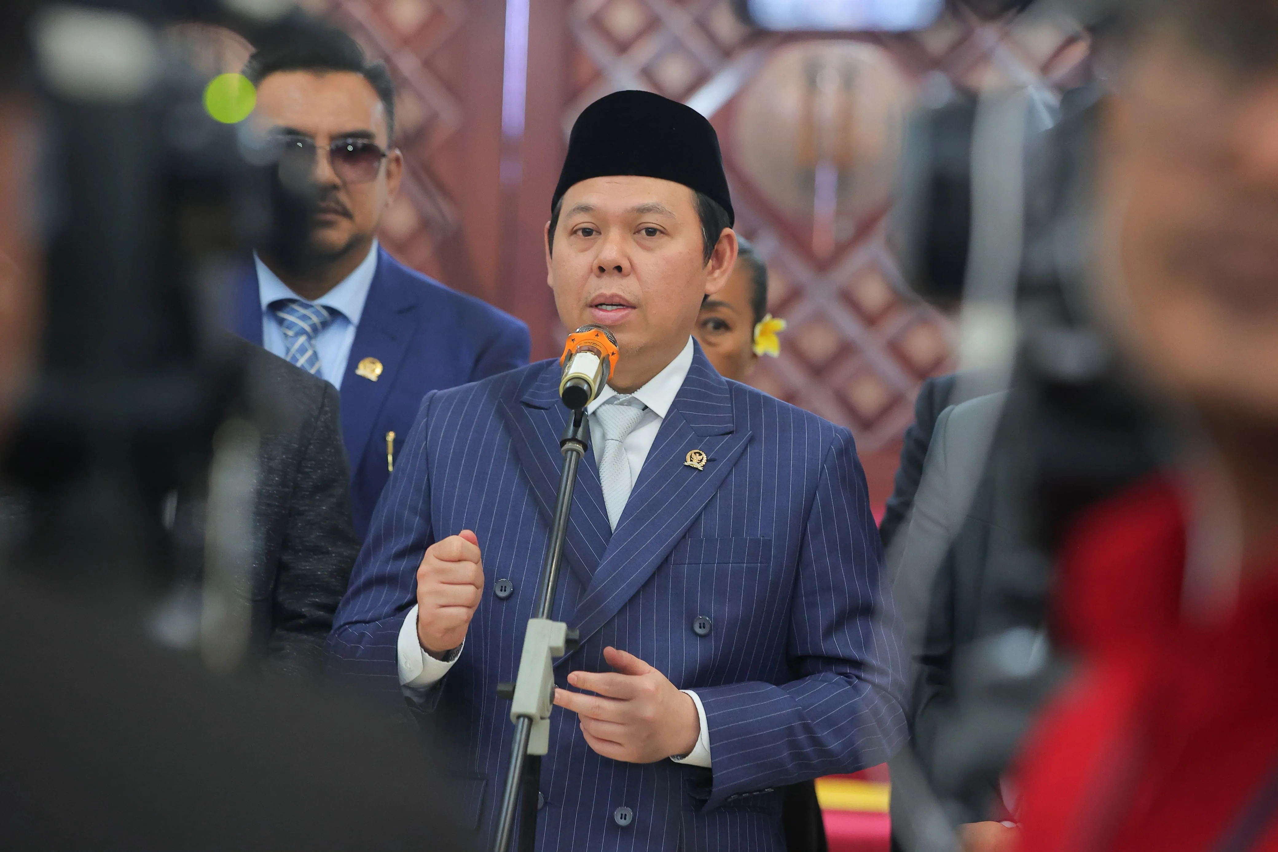 DPD RI Dorong Hasil Pemeriksaan BPK Tidak Berhenti Sebagai Dokumen Administratif