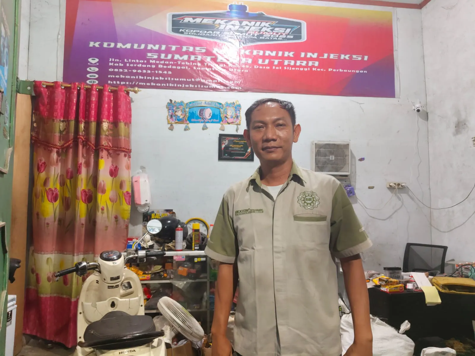 Menjawab Ragu dengan Kualitas, PGM-FI Membawa Honda Menembus Batas