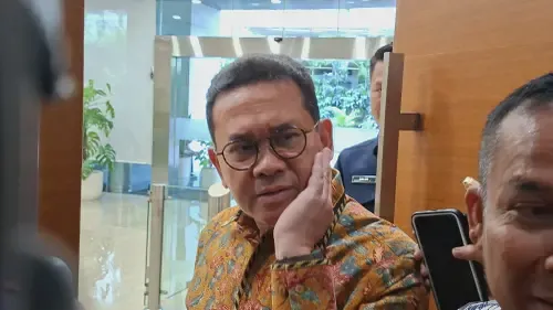 Menteri Perdagangan Negara G20 Sepakat Tolak Pangan Jadi Alat Tekanan Geopolitik