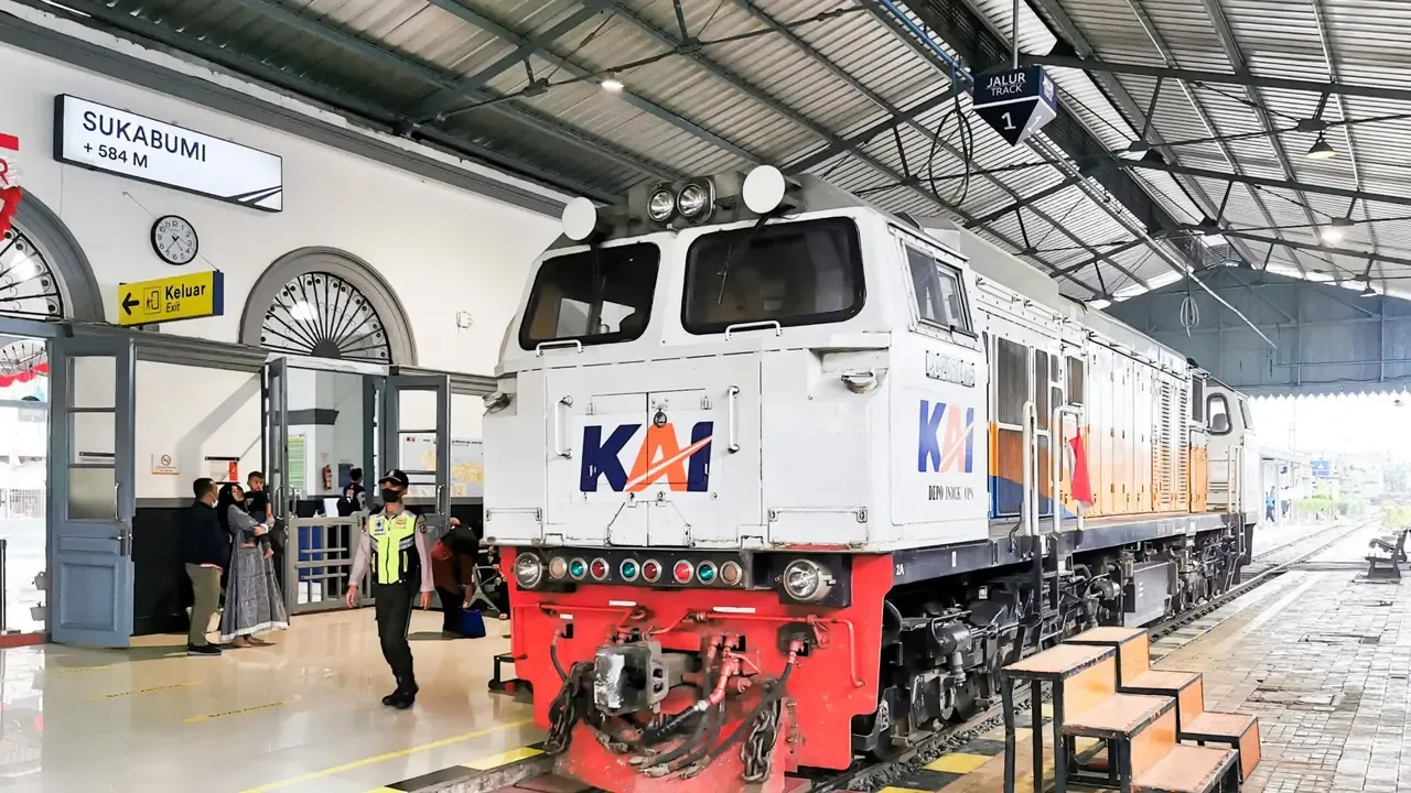 Ketua Serikat Buruh Diangkat Jadi Komisaris KAI