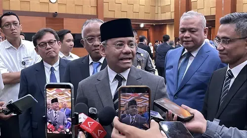 Defisit APBN Dipatok Maksimal 3%, Pemerintah Jaga Kepercayaan Investor