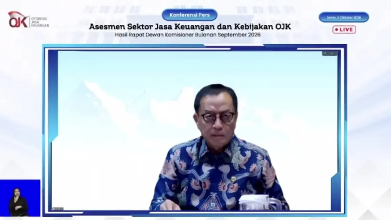 OJK Cabut Izin 3 BPR-BPRS di September 2026, Kredit Perbankan Justru Tumbuh