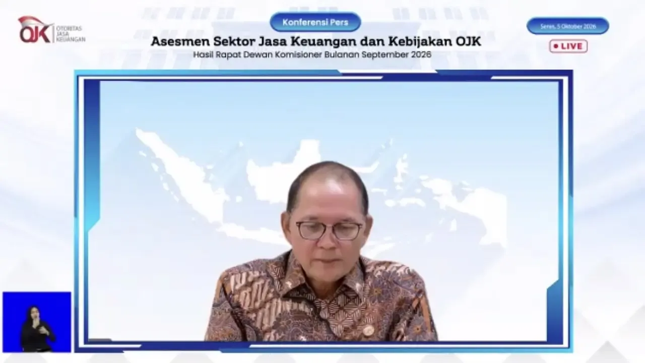 OJK Selidiki 15 Pialang Asuransi Diduga Tak Berizin