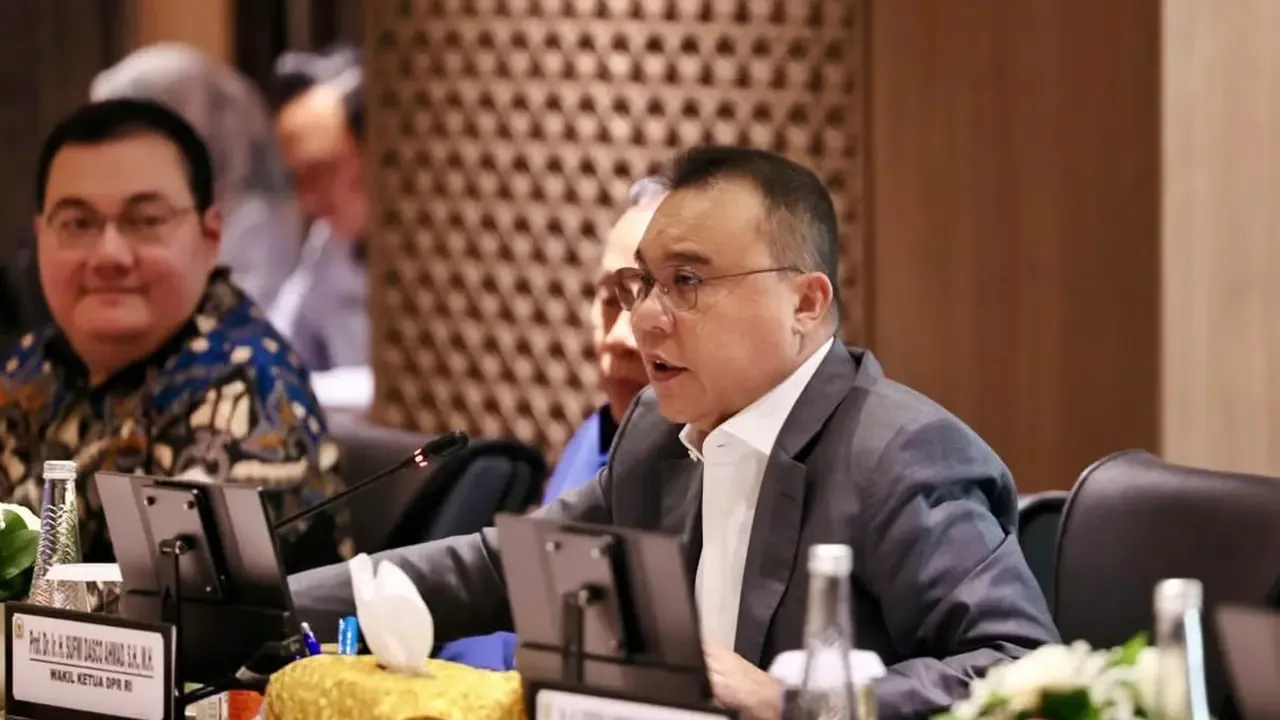 RUU Perlindungan Ketenagakerjaan Disepakati, Segera Dibawa ke Paripurna