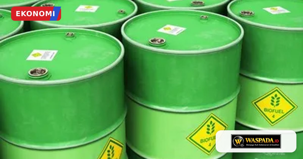 Ekspor CPO Terancam Susut 4 Juta Ton, GAPKI Minta Sawit untuk Biodiesel Lebih Fleksibel