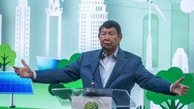 Indonesia Bidik 7 GW Pembangkit Nuklir, Hashim Ungkap Program Energi Ambisius