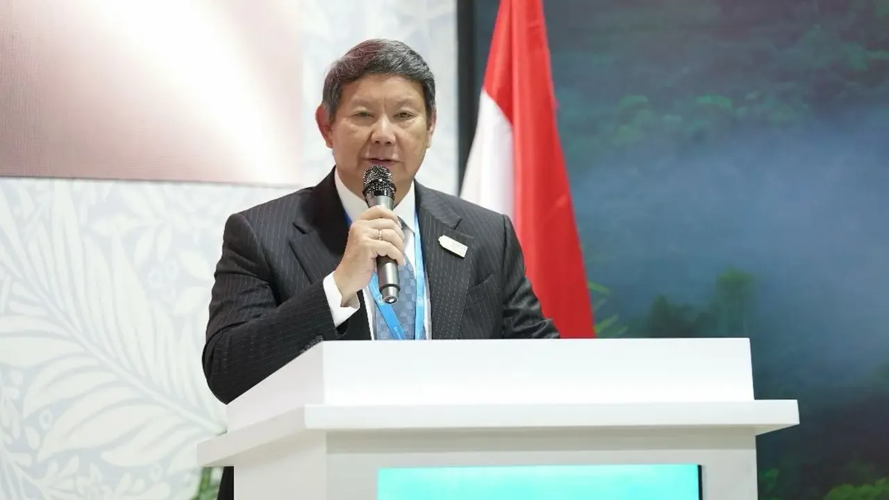 Swasembada Pangan Indonesia Tanpa Babat 3 Juta Hektare Hutan, Dunia Beri Apresiasi