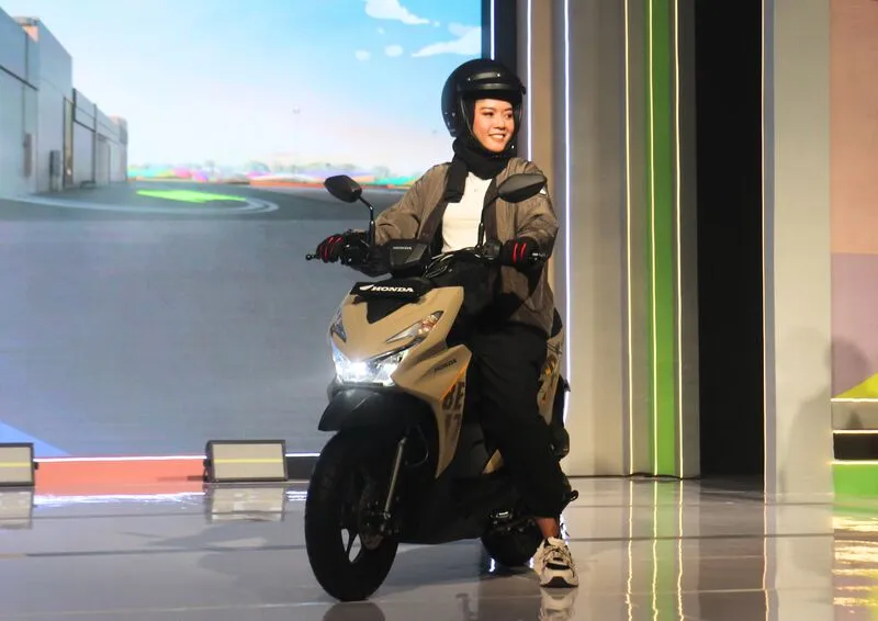 BBM Langka, Motor Irit Honda Makin Dilirik