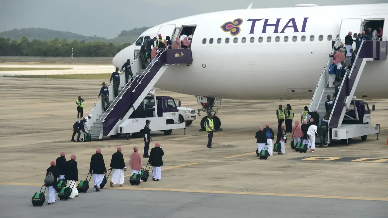 Thailand Usulkan Pajak Keberangkatan Rp533 Ribu, Semua Penumpang Pesawat Kena
