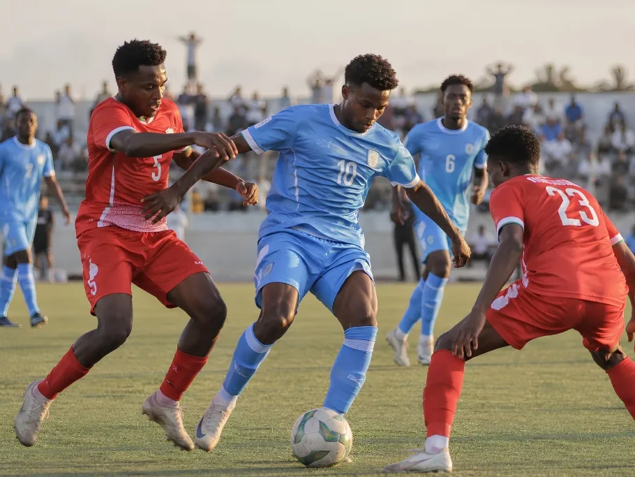 Follow Somalia’s African Football Journey Through Qualifiers