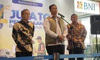 Harga Beras Premium Naik, Bulog Siapkan 300 Ribu Ton hingga Akhir 2026