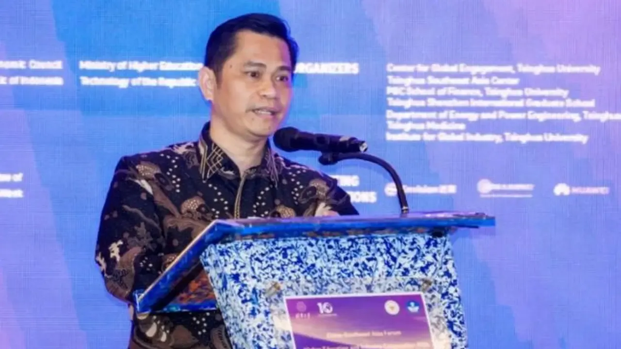 KEK Kura-Kura Bali Kembangkan Ekosistem AI, Semikonduktor hingga Teknologi Kuantum