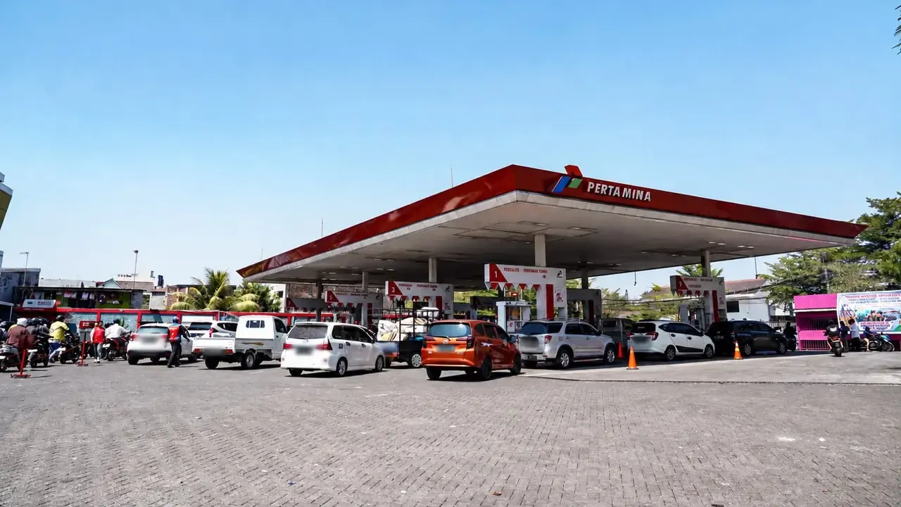 Harga BBM Singapura Rp44 Ribu per Liter, Bagaimana dengan Indonesia?