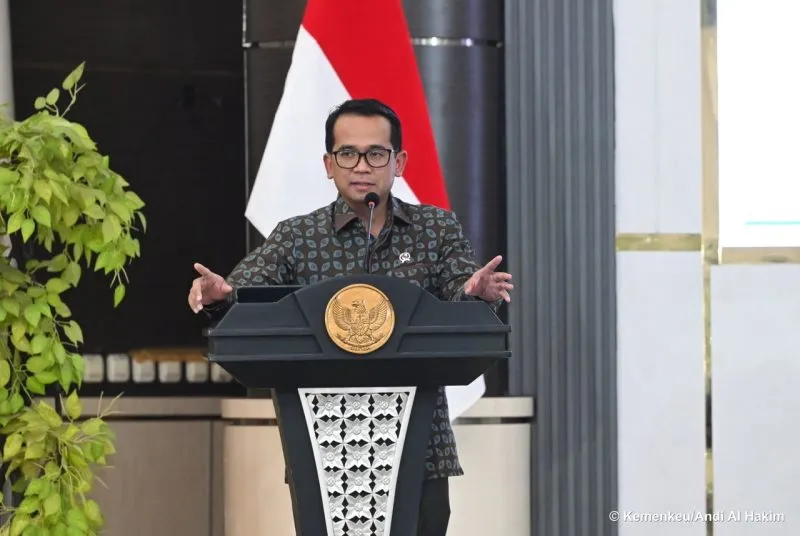 Kemenkeu Siapkan Dasbor AI untuk Lacak Harta Orang Kaya, Kekayaan Bisa Dipantau Real Time