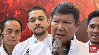 Hashim Ungkap 40 Persen Ekonomi RI Masuk Pasar Abu-Abu, Pemerintah Andalkan Pajak Digital