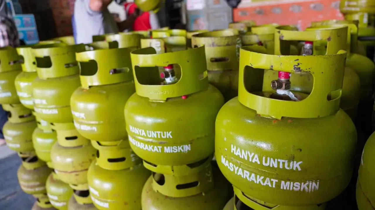 Tabung CNG Pengganti LPG 3 Kg Diimpor dari China, Mulai Digunakan pada 2027